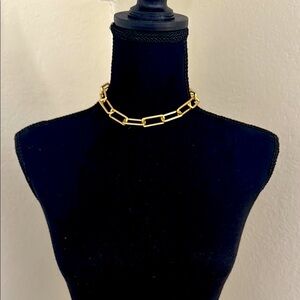 Uncommon James Link Chain Necklace (Gold)